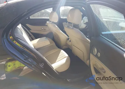 2019 Mercedes-Benz E 300 z USA, uszkodzony, nr VIN WDDZF4JB4KA616557